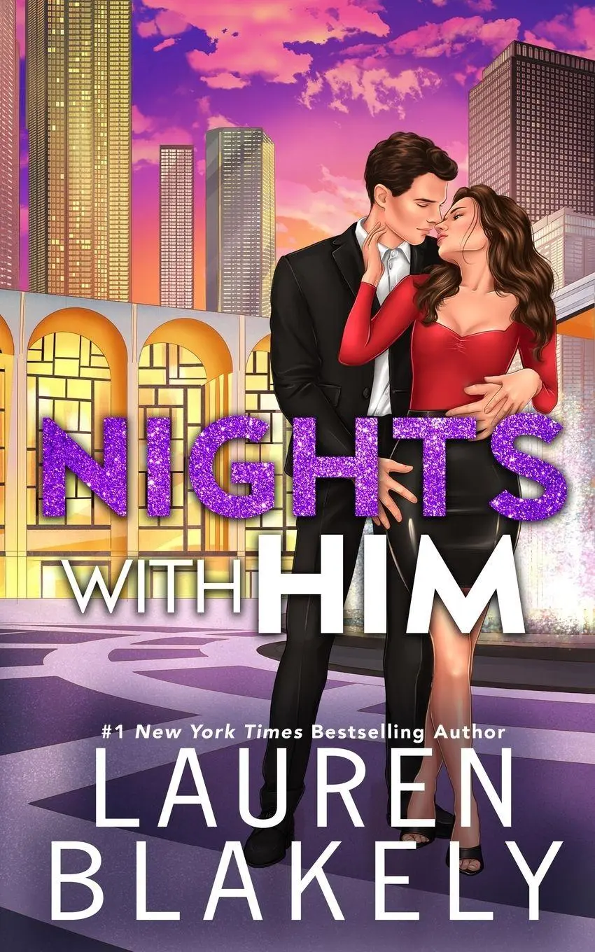 Cover: 9781964048369 | Nights With Him | Lauren Blakely | Taschenbuch | Englisch | 2025
