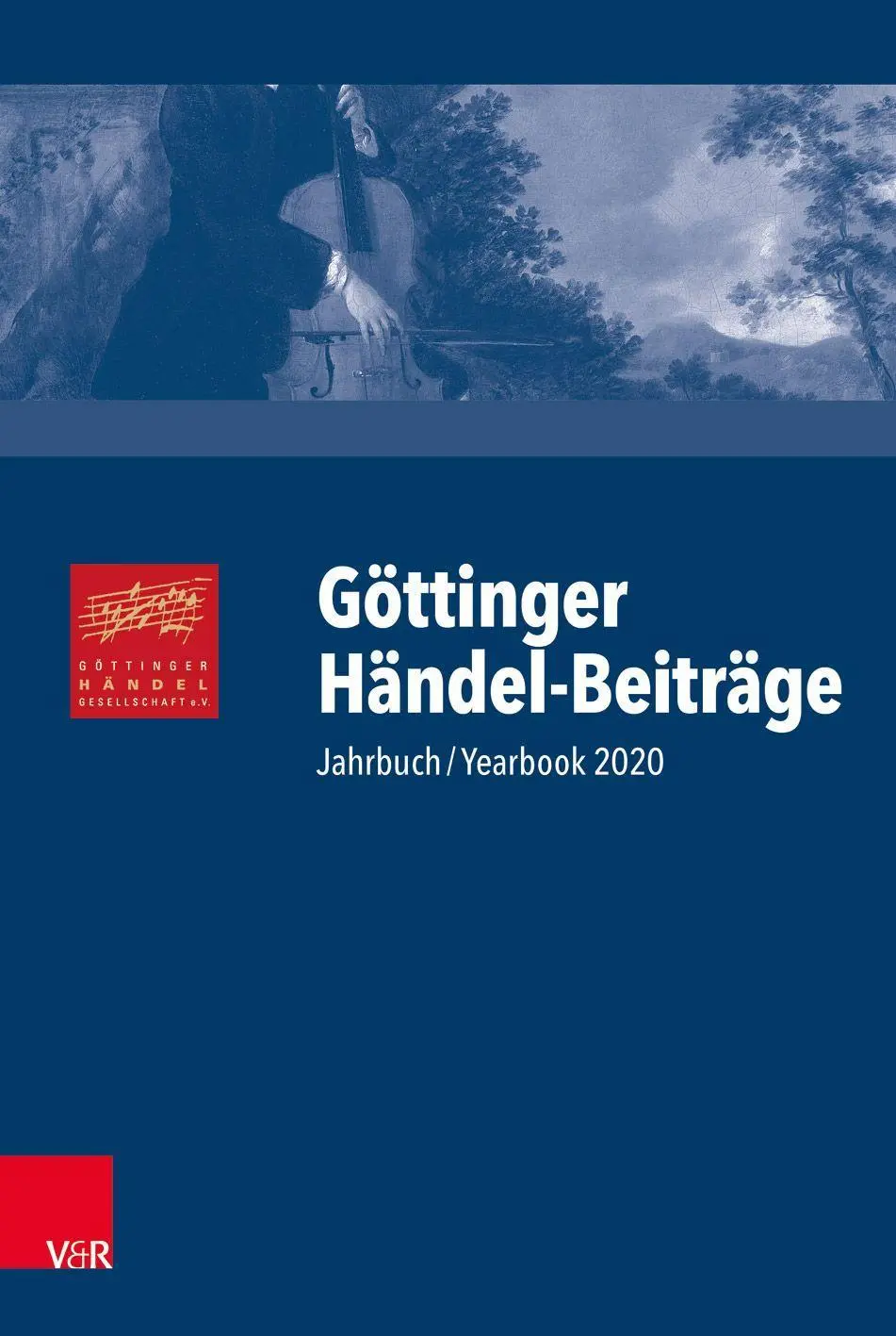 Cover: 9783525278369 | Göttinger Händel-Beiträge, Band 21 | Laurenz Lütteken | Buch | VIII