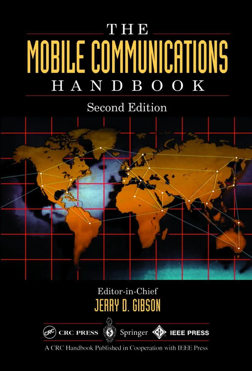 Cover: 9783540648369 | The Mobile Communications Handbook | Jerry D. Gibson | Buch | Englisch