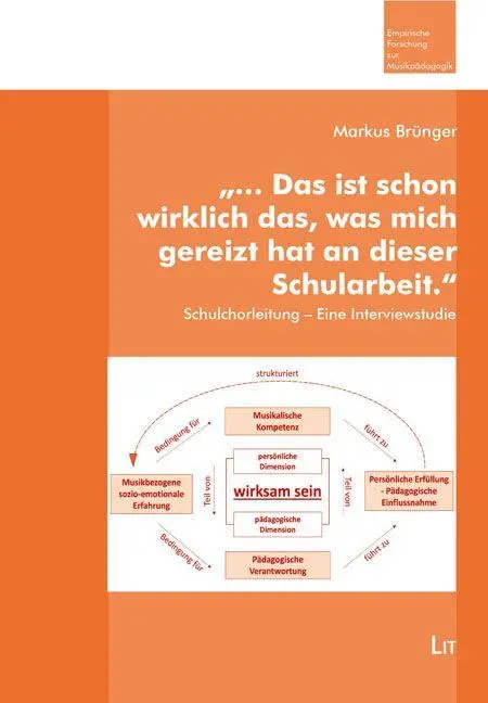 "... Das ist schon wirklich das, was mich gereizt hat an dieser Schularbeit."