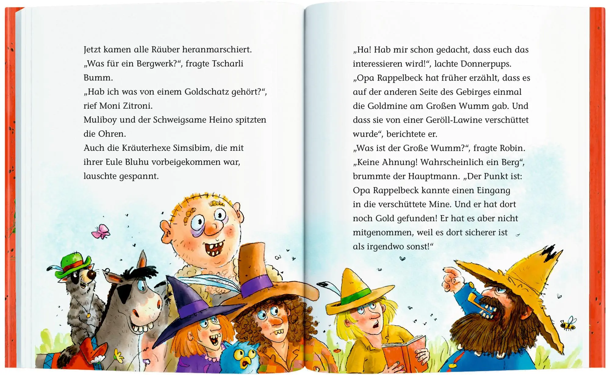 Bild: 9783649648369 | Der wilde Räuber Donnerpups (Leseanfänger, Bd. 1) | Walko | Buch