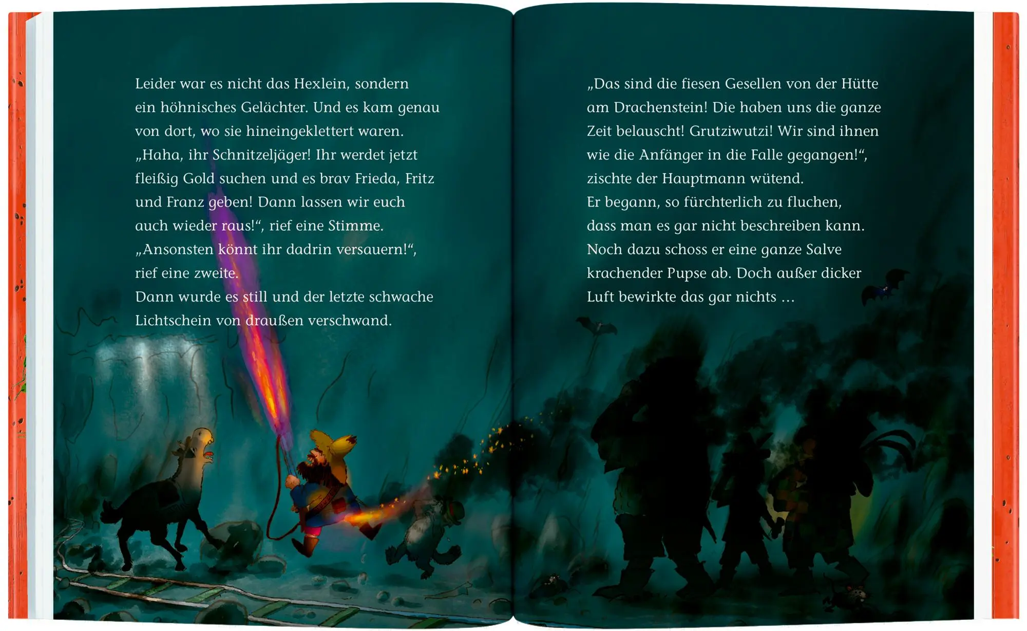 Bild: 9783649648369 | Der wilde Räuber Donnerpups (Leseanfänger, Bd. 1) | Walko | Buch