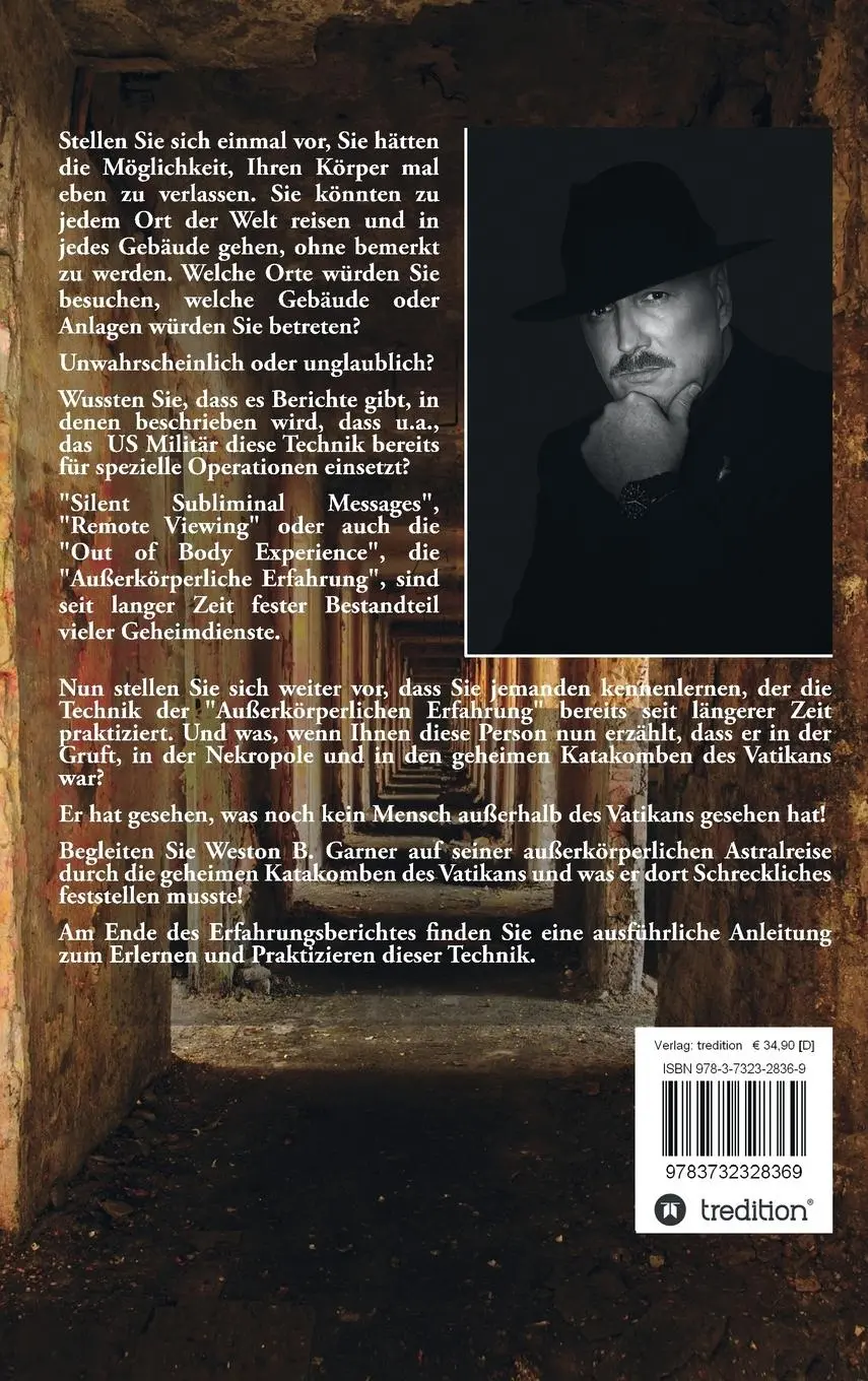 Rückseite: 9783732328369 | OBE | Barry Jünemann | Buch | HC runder Rücken kaschiert | 464 S.