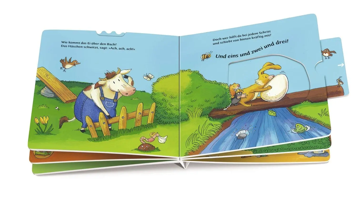 Bild: 9783751208369 | Das größte Ei der Welt | Sabine Praml | Buch | 14 S. | Deutsch | 2026
