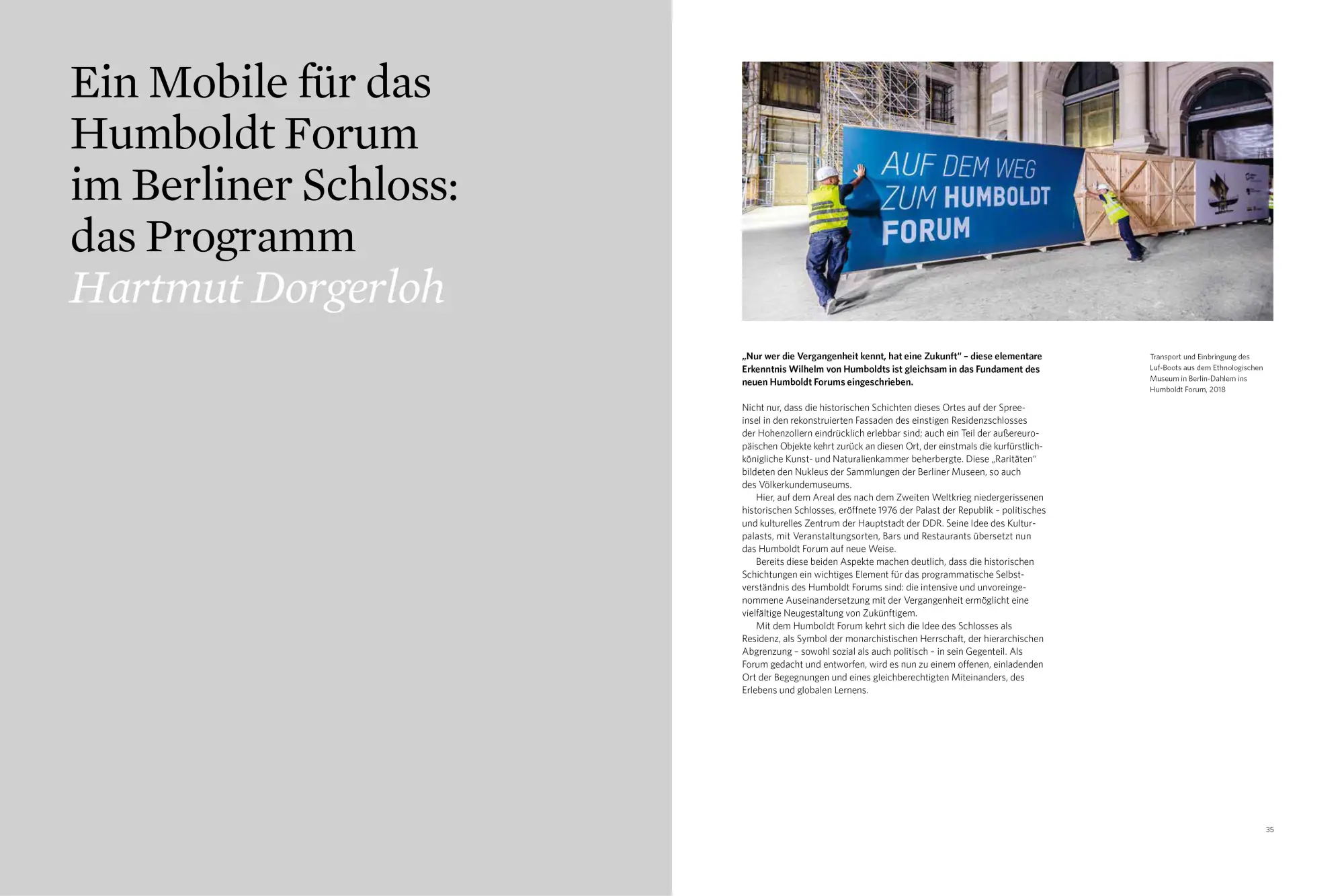 Bild: 9783791358369 | Das Humboldt Forum im Berliner Schloss | Stiftung Humboldt Forum