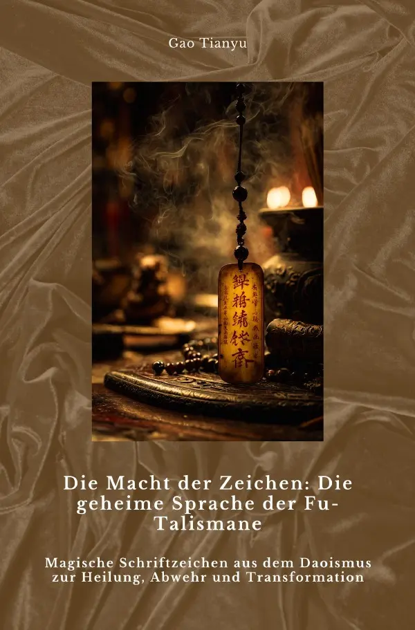 Cover: 9783819098369 | Die Macht der Zeichen: Die geheime Sprache der Fu-Talismane | Gao