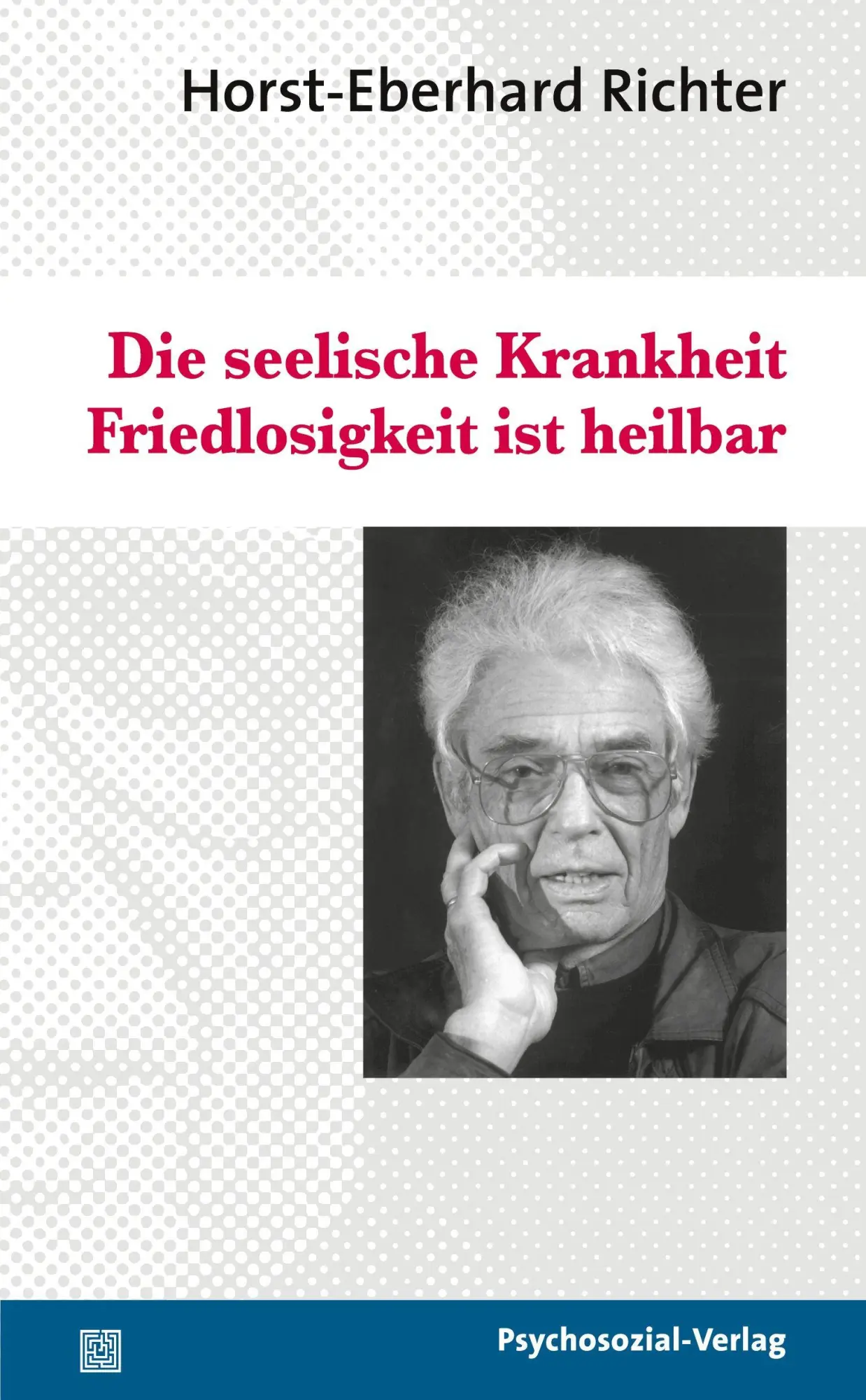 Cover: 9783898068369 | Die seelische Krankheit Friedlosigkeit ist heilbar | Richter | Buch