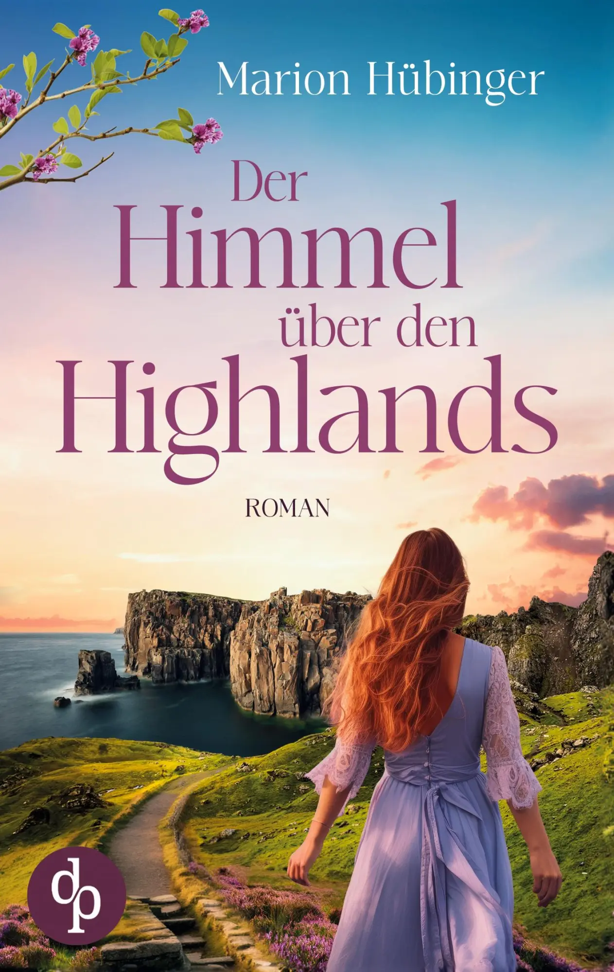 Cover: 9783987788369 | Der Himmel über den Highlands | Ein Familiengeheimnis | Hübinger