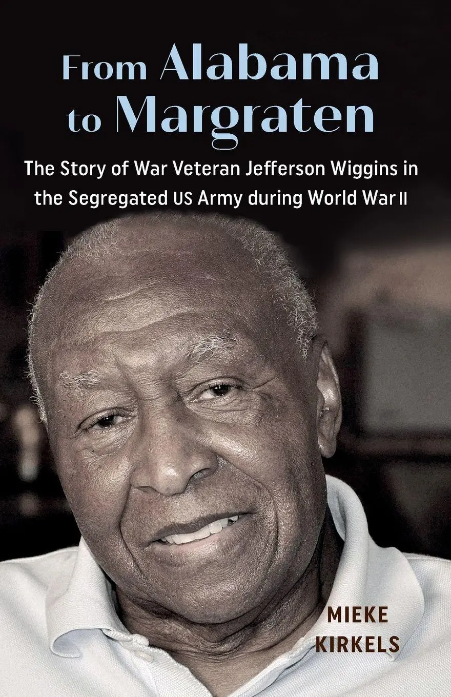 Cover: 9789048568369 | From Alabama to Margraten | Mieke Kirkels | Taschenbuch | Englisch