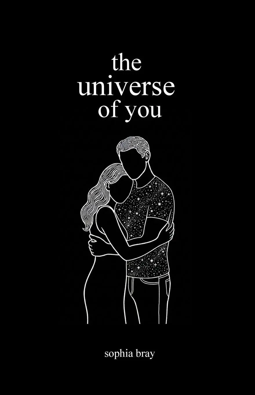 Cover: 9798182068369 | The Universe of You | A Collection of Poems | Sophia Bray | Buch