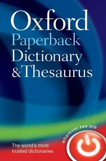 Cover: 9780199558469 | Oxford Kt Dictionary &amp; Thesaurus | Oxford Languages | Taschenbuch | XI