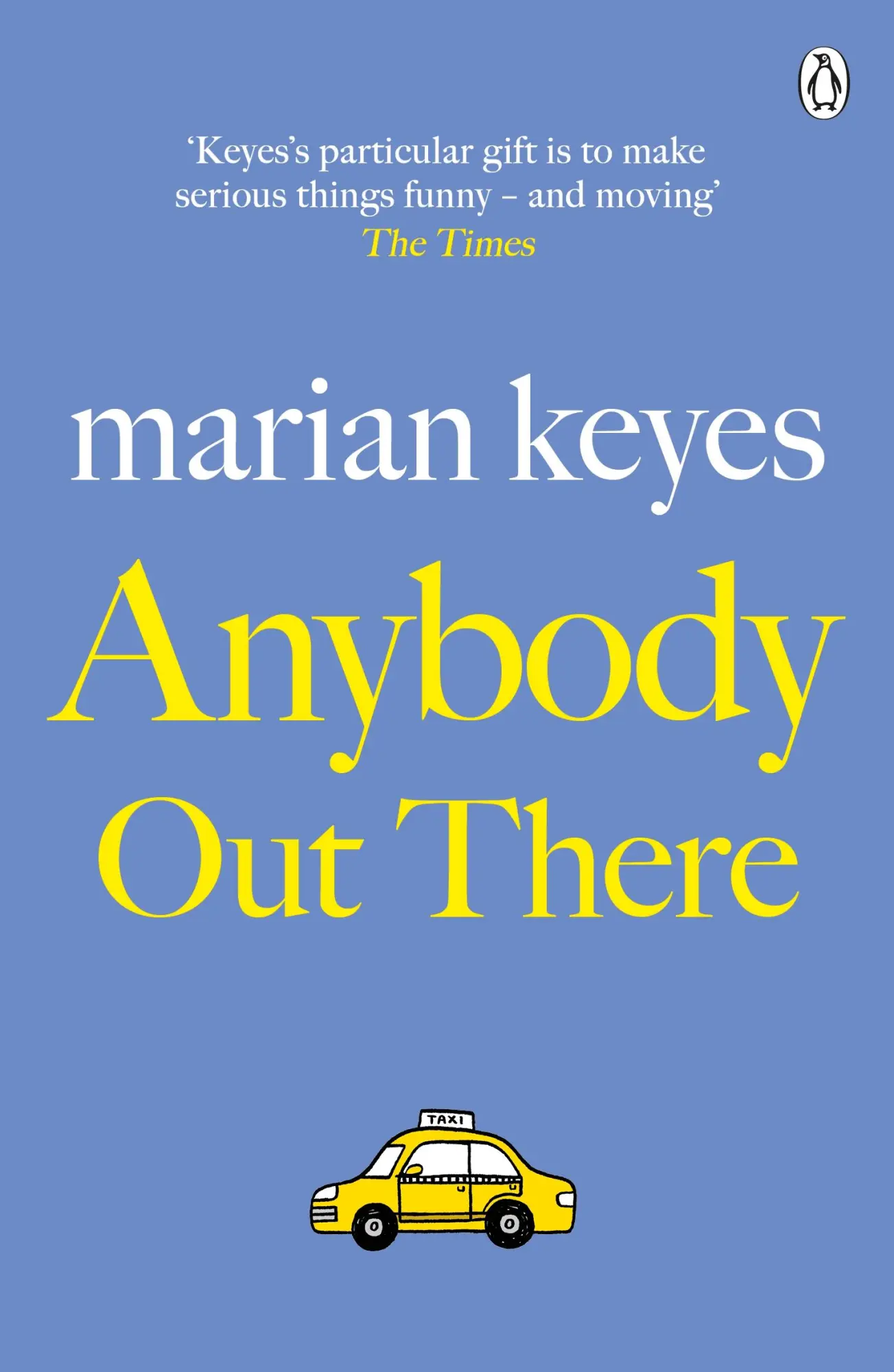 Cover: 9780241958469 | Anybody Out There | British Book Awards Author of the Year 2022 | Buch
