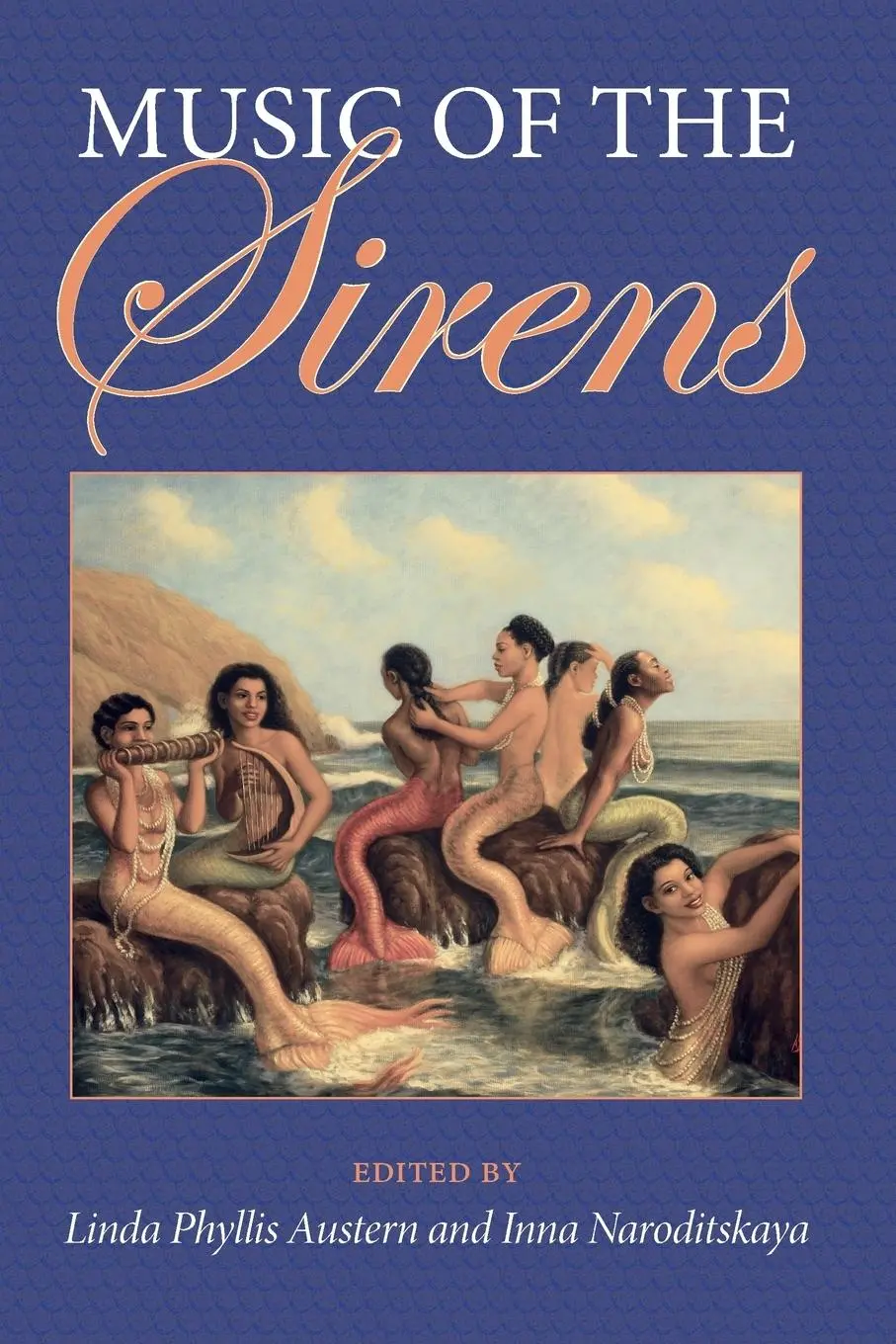Cover: 9780253218469 | Music of the Sirens | Linda Phyllis Austern (u. a.) | Taschenbuch
