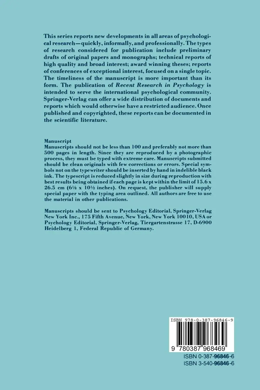 Rückseite: 9780387968469 | Simulation Fidelity in Training System Design | Singer (u. a.) | Buch