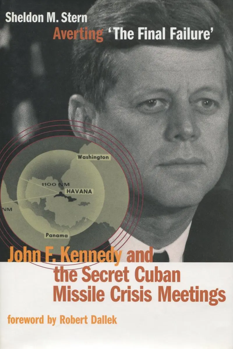 Cover: 9780804748469 | Averting 'The Final Failure' | Sheldon M Stern | Buch | Gebunden