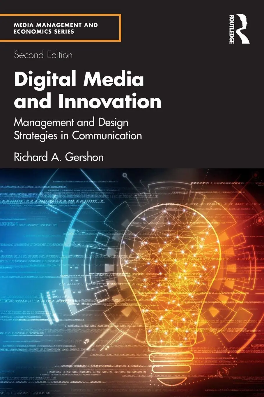 Cover: 9781032278469 | Digital Media and Innovation | Richard A. Gershon | Taschenbuch | 2024