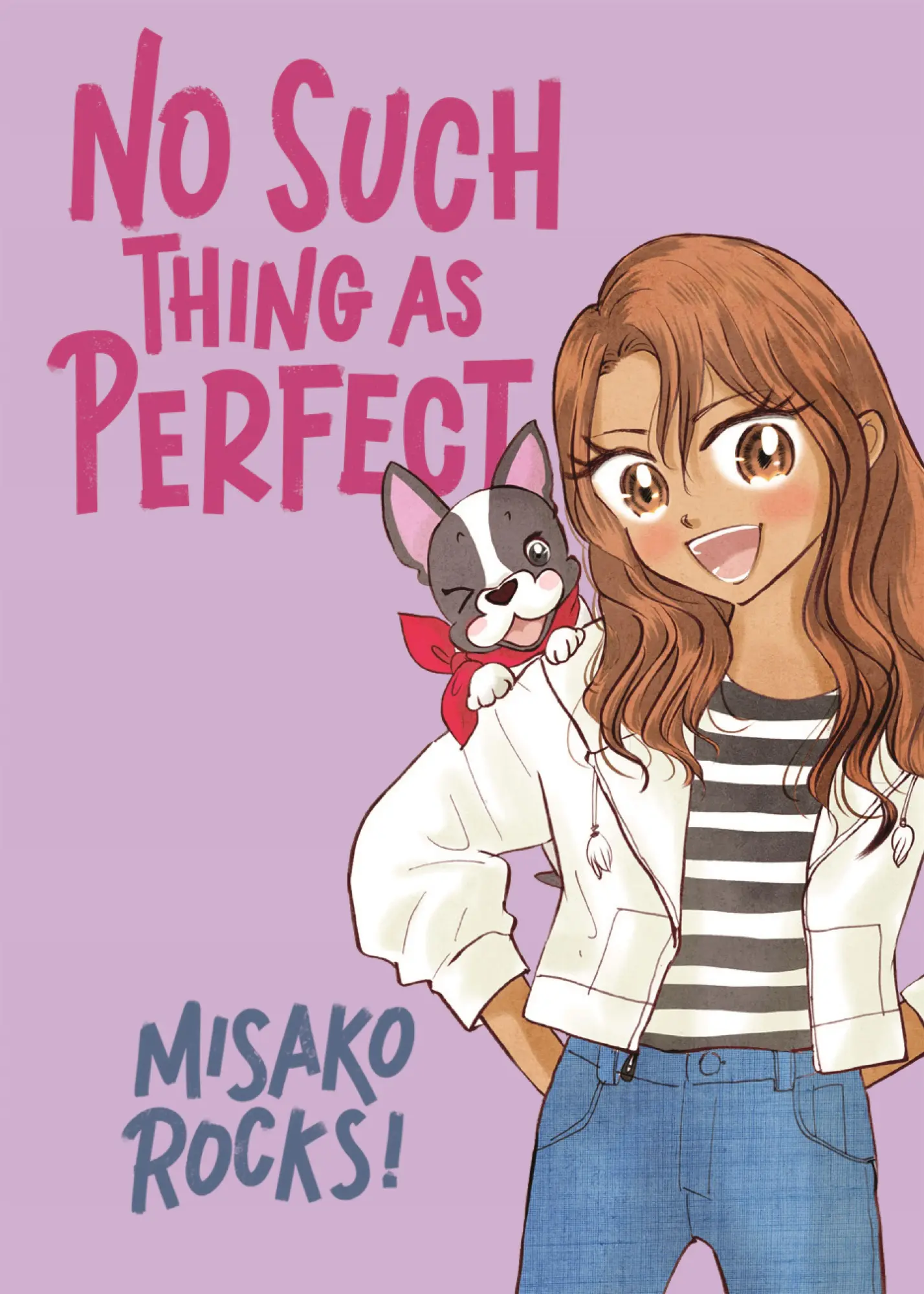 Cover: 9781250768469 | Bounce Back 2: No Such Thing as Perfect | Misako Rocks! | Buch | 2023