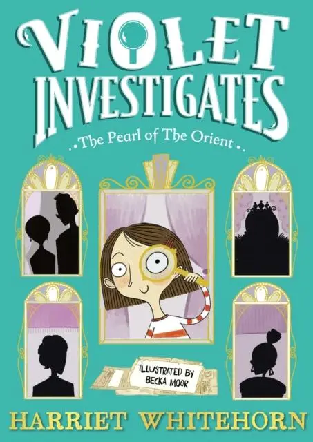 Cover: 9781398518469 | Violet and the Pearl of the Orient | Harriet Whitehorn | Taschenbuch