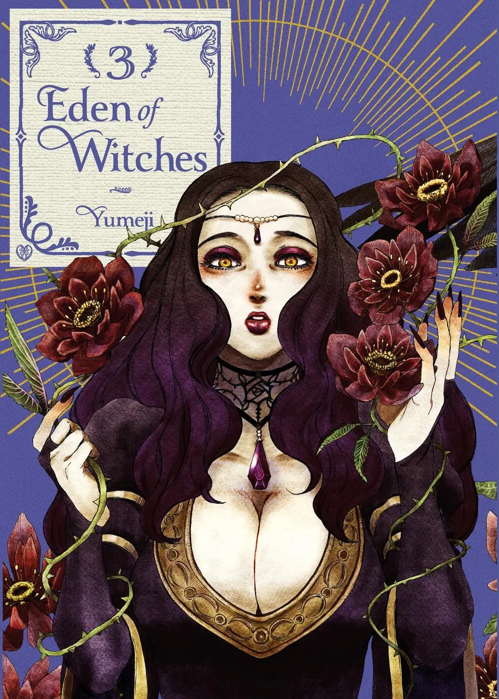 Cover: 9781419778469 | Eden of Witches Volume 3 | Yumeji | Taschenbuch | Eden of Witches