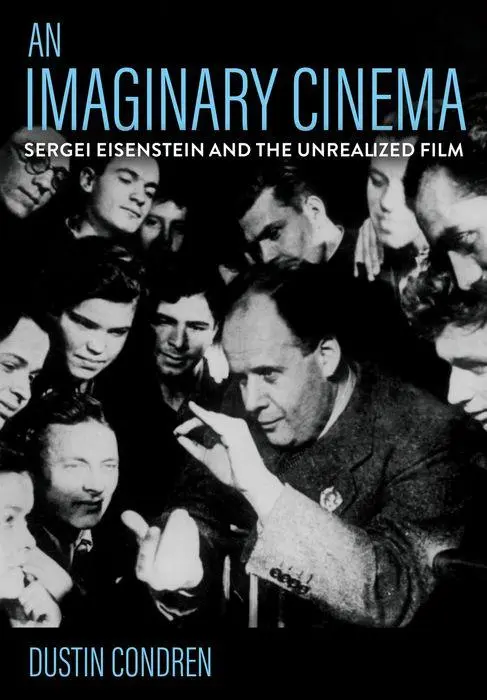 Cover: 9781501778469 | An Imaginary Cinema | Sergei Eisenstein and the Unrealized Film | Buch