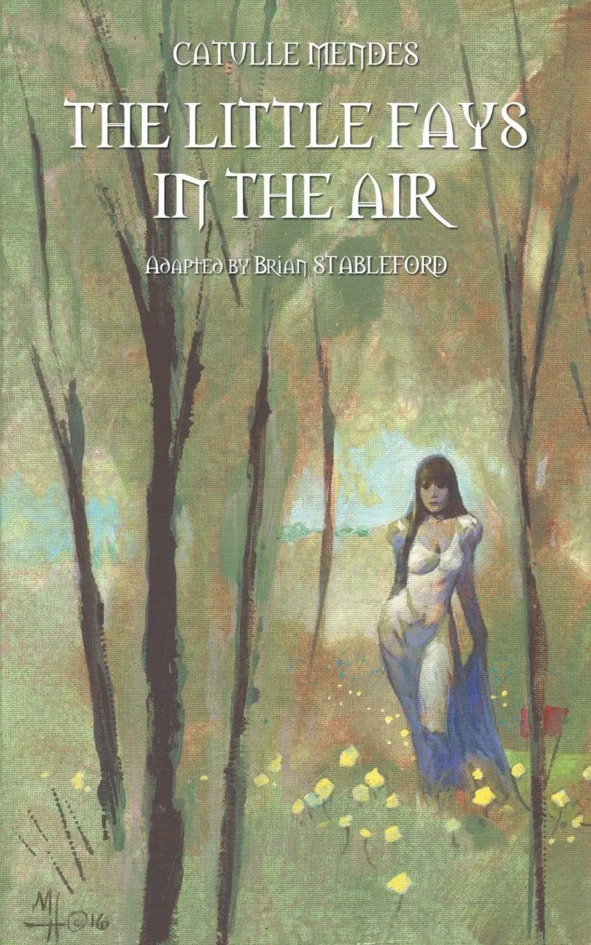 Cover: 9781612278469 | The Little Fays in the Air | Catulle Mendes | Taschenbuch | Englisch