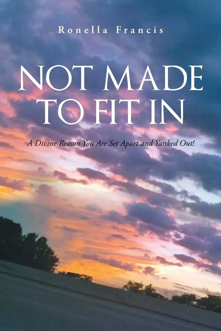 Cover: 9781644718469 | Not Made To Fit In | A Divine Reason You Are Set Apart and Yanked Out!