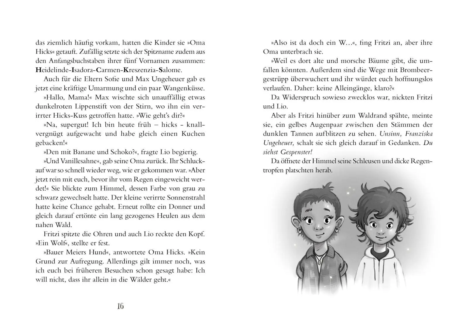 Bild: 9783522508469 | Villa Ungeheuer | Heike Eva Schmidt | Buch | 176 S. | Deutsch | 2026