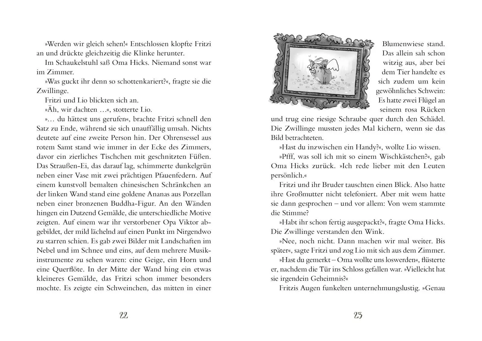 Bild: 9783522508469 | Villa Ungeheuer | Heike Eva Schmidt | Buch | 176 S. | Deutsch | 2026