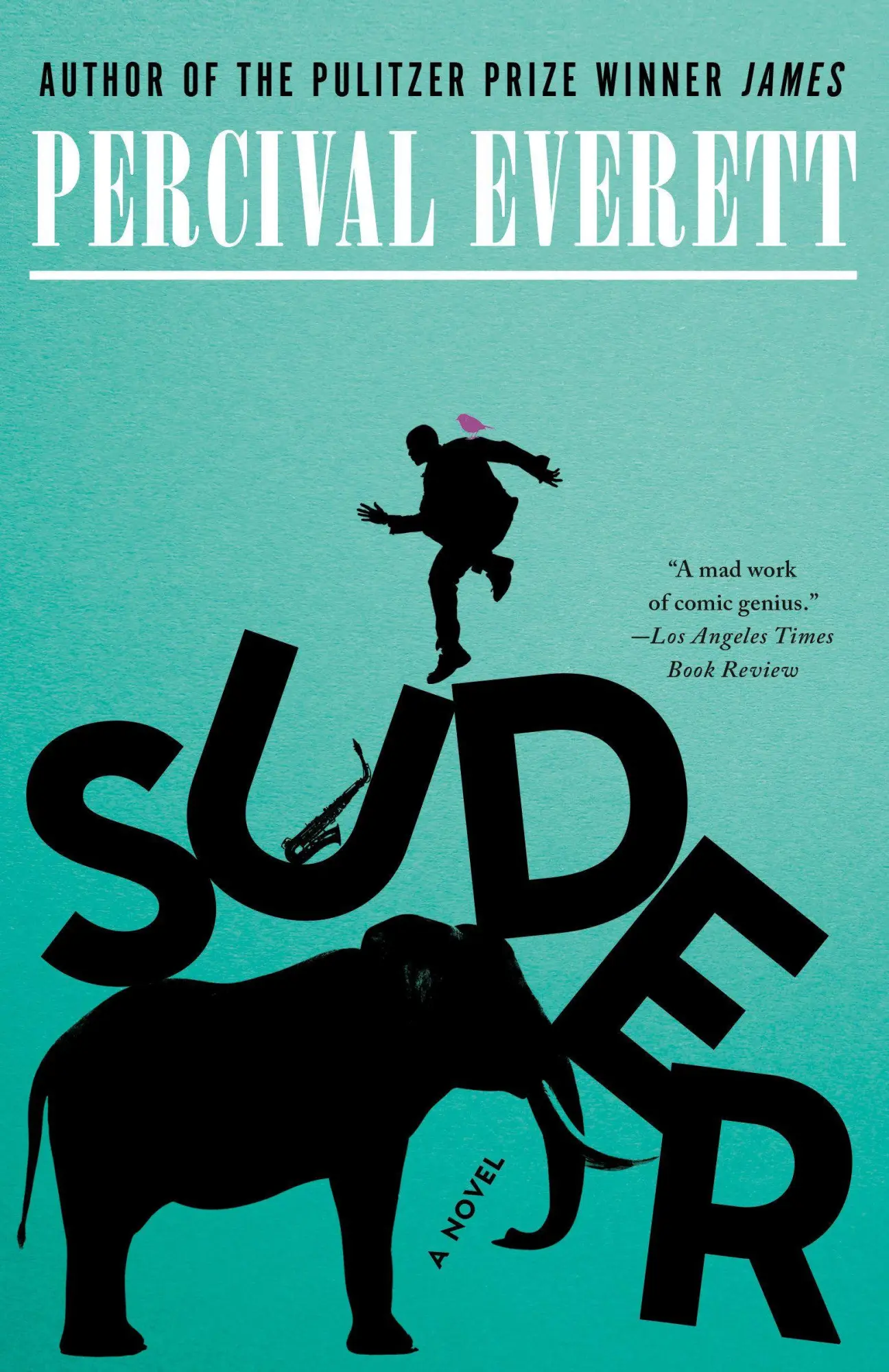 Cover: 9798217008469 | Suder | A Novel | Percival Everett | Taschenbuch | Englisch | 2025