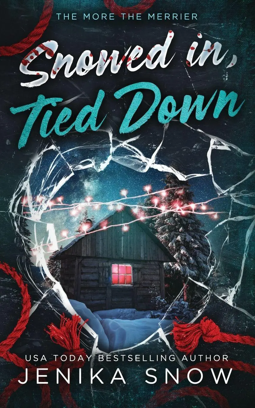 Cover: 9798295538469 | Snowed In, Tied Down | Jenika Snow | Taschenbuch | Englisch | 2025