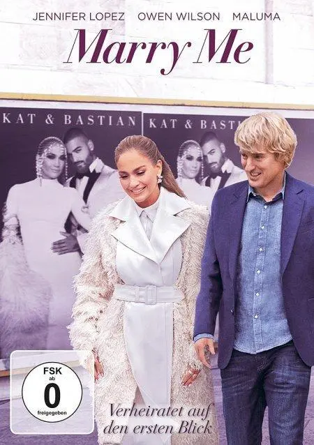 Marry Me - Verheiratet auf den ersten Blick