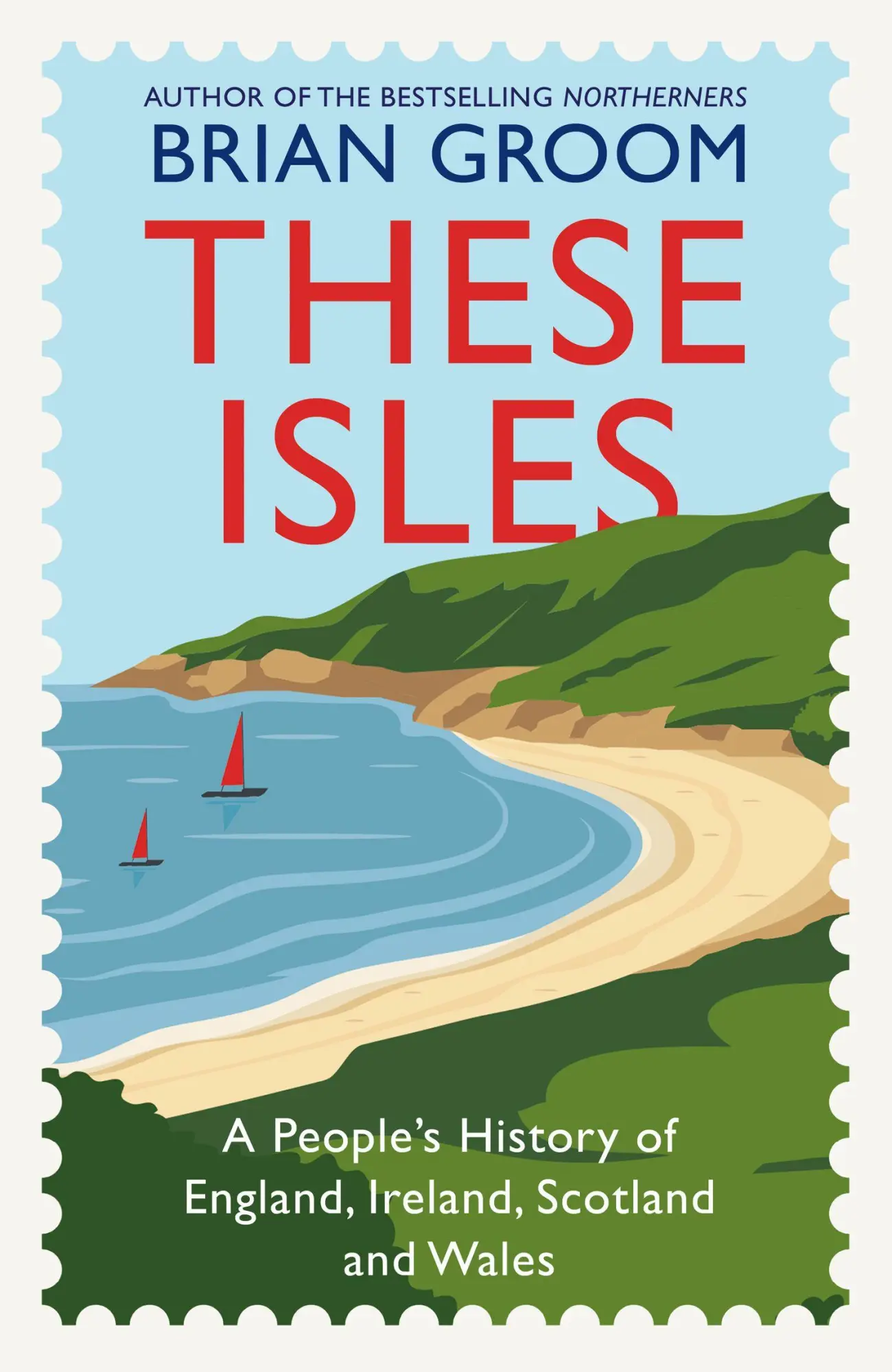 Cover: 9780008608569 | These Isles | Brian Groom | Buch | Englisch | 2026 | EAN 9780008608569