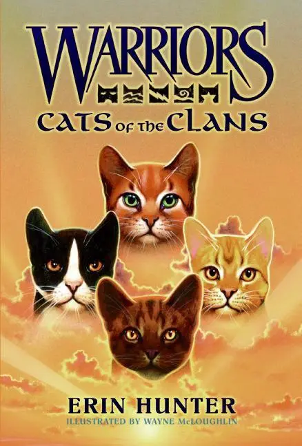 Cover: 9780061458569 | Warriors: Cats of the Clans | Erin Hunter | Buch | Gebunden | Englisch
