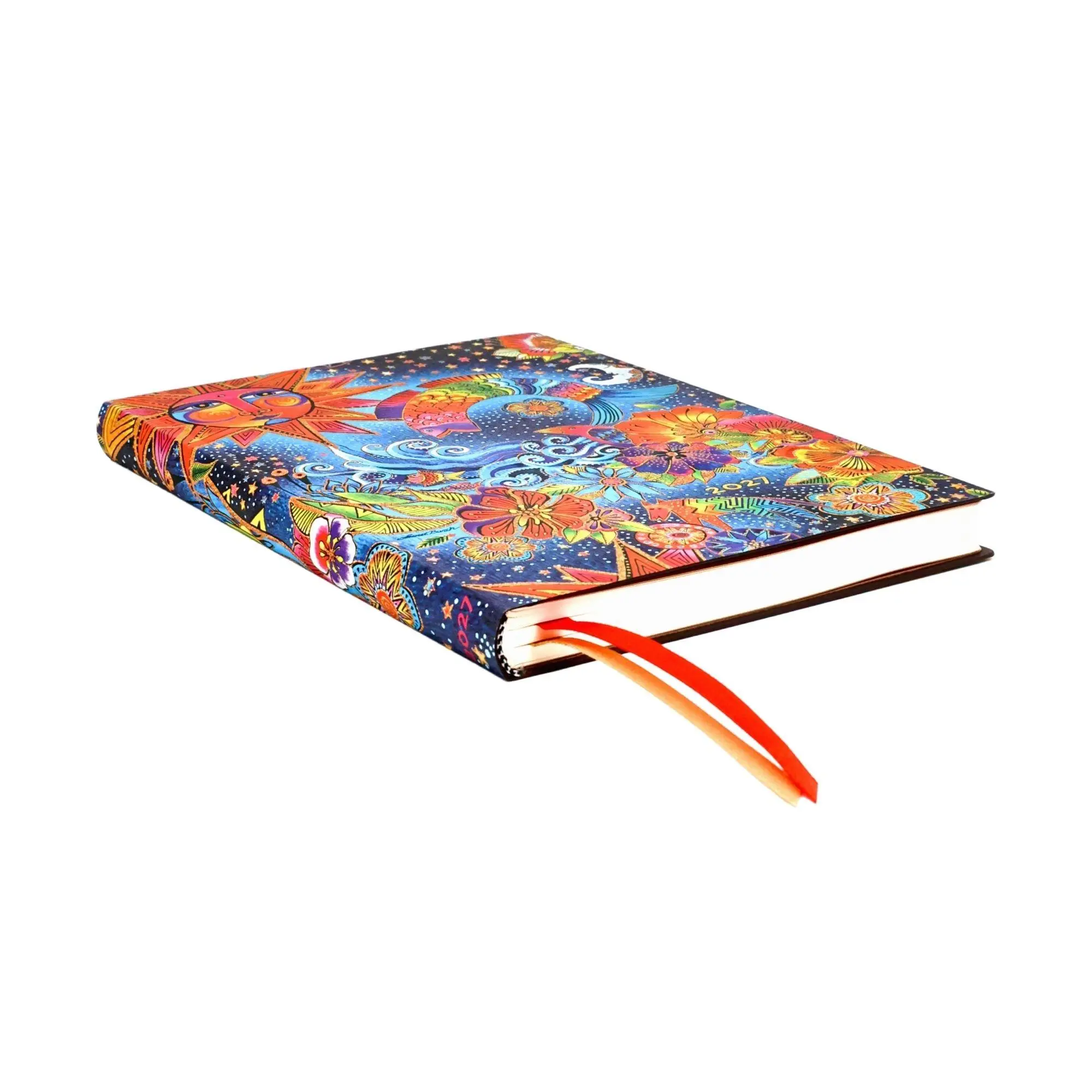 Bild: 9780349718569 | 12-Monatskalender 2027 Himmlische Magie Midi Horizontal | Paperblanks
