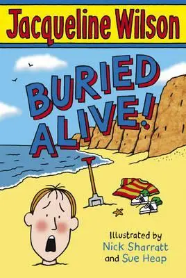 Cover: 9780440868569 | Buried Alive! | Jacqueline Wilson | Taschenbuch | Englisch | 2009