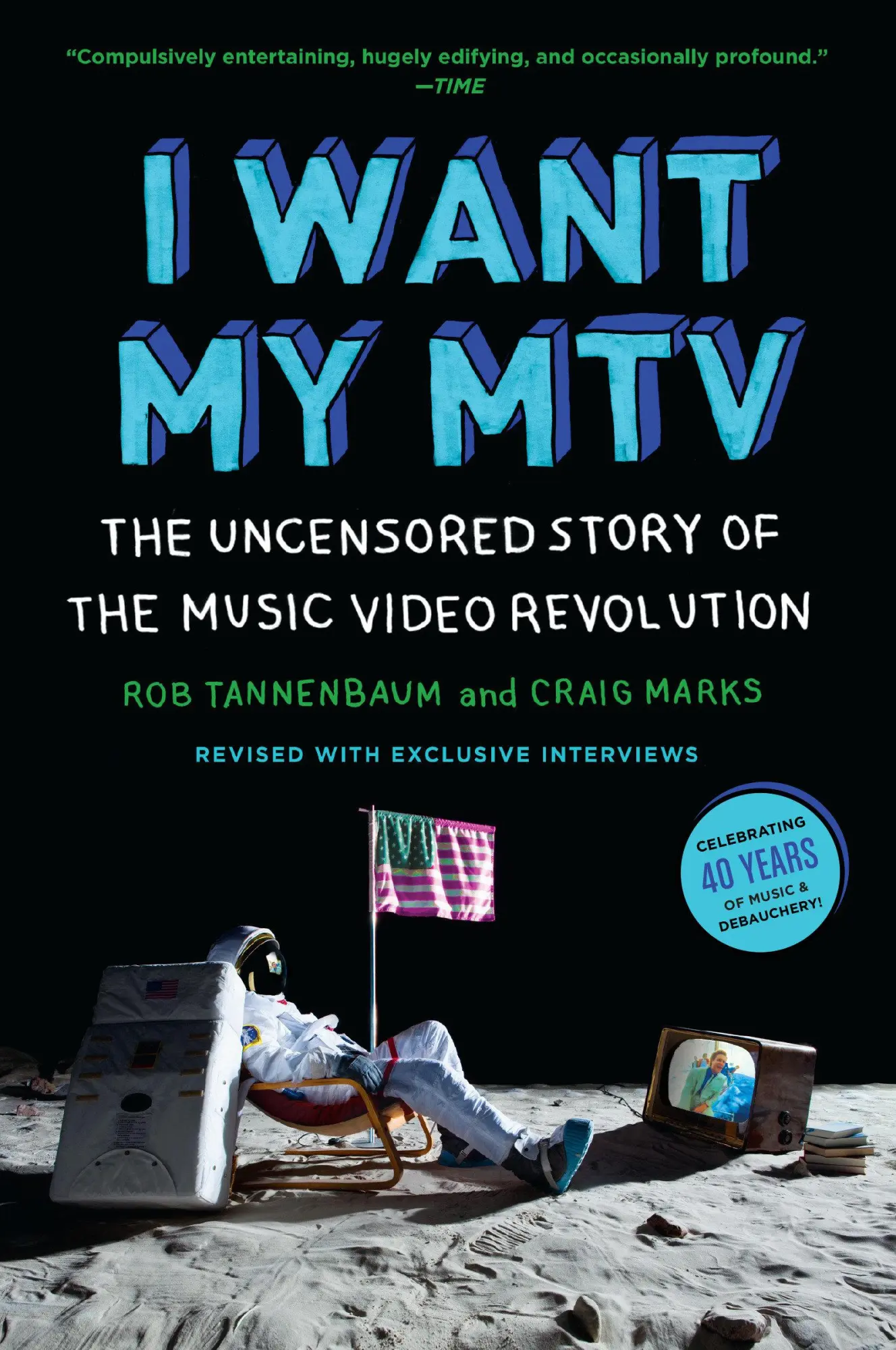 Cover: 9780452298569 | I Want My MTV | The Uncensored Story of the Music Video Revolution