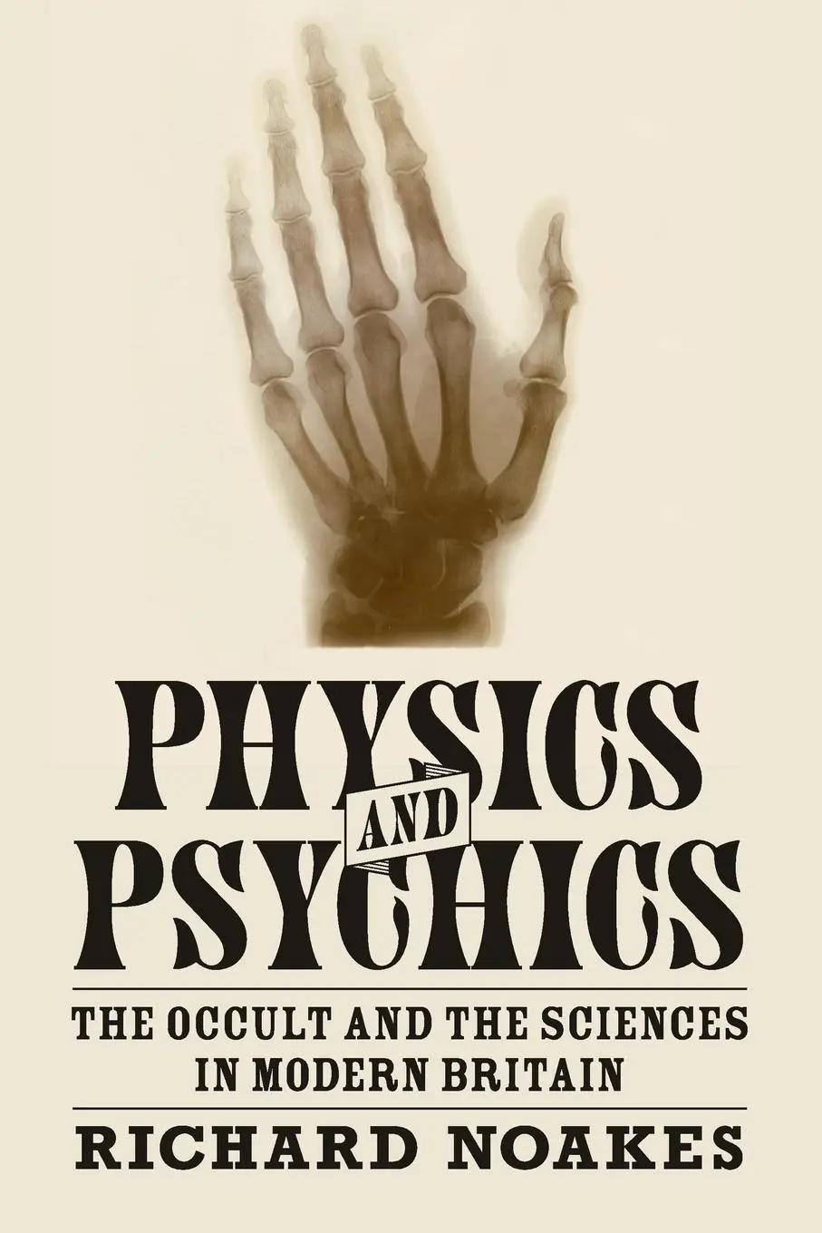 Cover: 9781316638569 | Physics and Psychics | Richard Noakes | Taschenbuch | Englisch | 2020