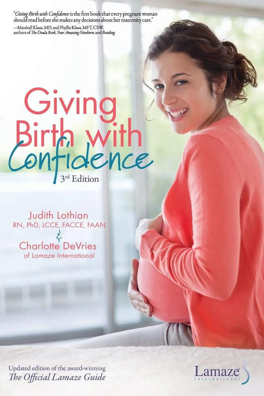 Cover: 9781501148569 | Giving Birth with Confidence | Judith Lothian | Taschenbuch | Englisch