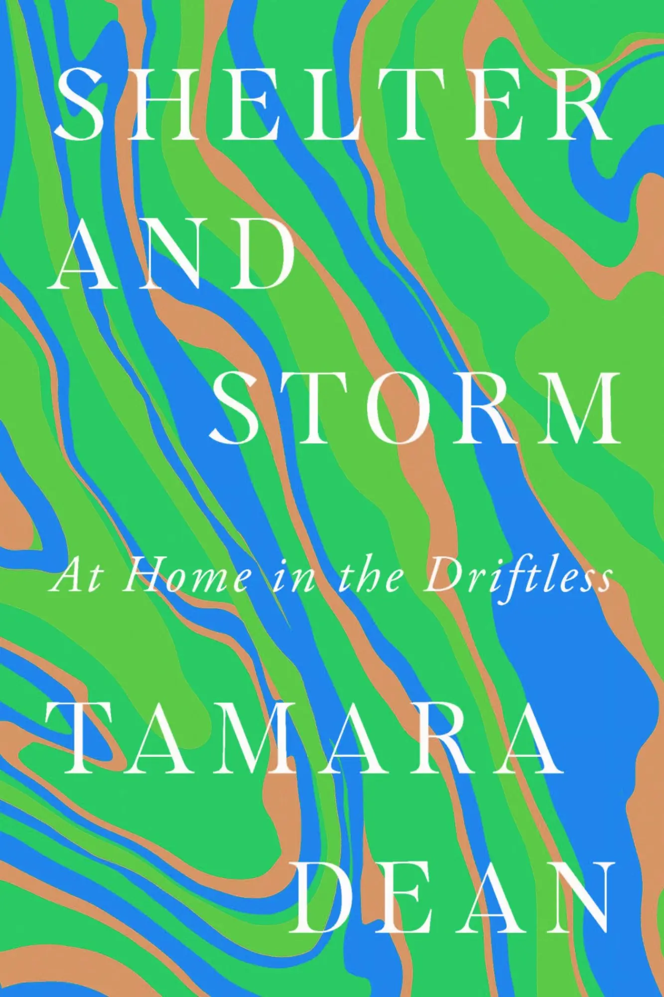 Cover: 9781517918569 | Shelter and Storm | At Home in the Driftless | Tamara Dean | Buch