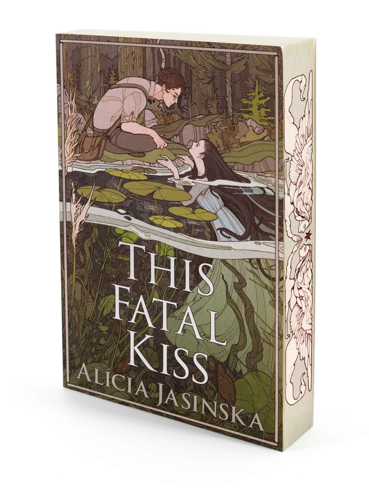 Cover: 9781682638569 | This Fatal Kiss | Alicia Jasinska | Taschenbuch | Englisch | 2025