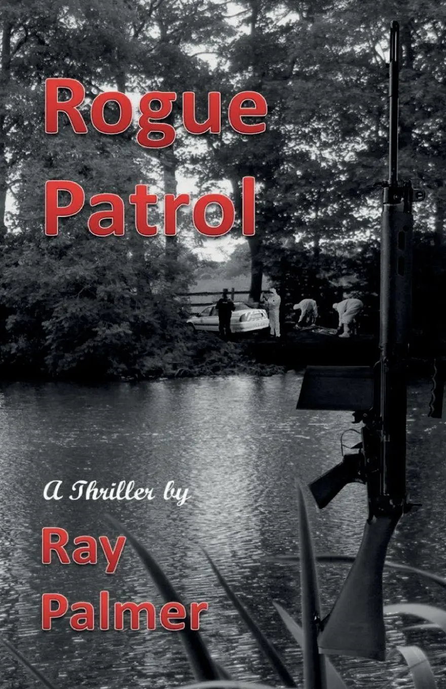 Cover: 9781918038569 | Rogue Patrol | Ray Palmer¿ | Taschenbuch | Englisch | 2025