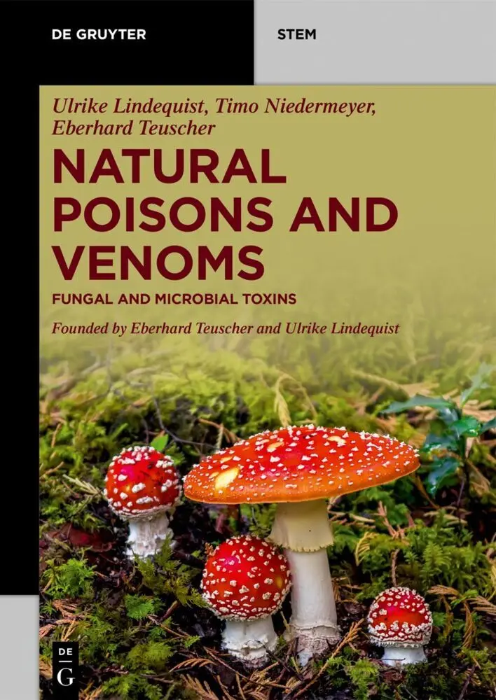 Cover: 9783110728569 | Natural Poisons and Venoms | Fungal and Microbial Toxins | Taschenbuch