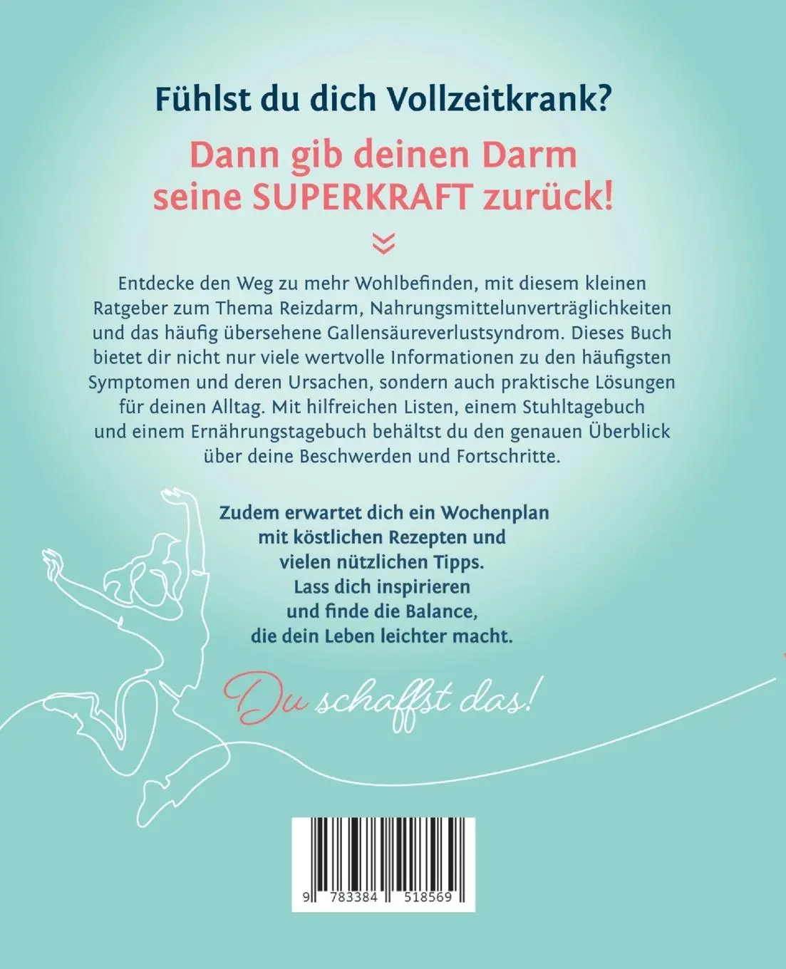 Rückseite: 9783384518569 | Reizdarm war gestern | Das Gallensäureverlustsyndrom | Grametzki