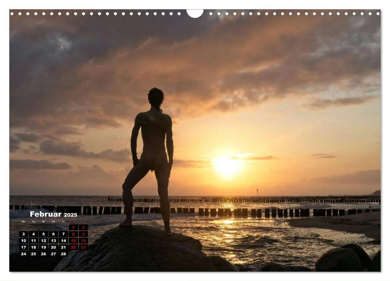 Bild: 9783435308569 | AKT-samkeit (Wandkalender 2025 DIN A3 quer), CALVENDO Monatskalender