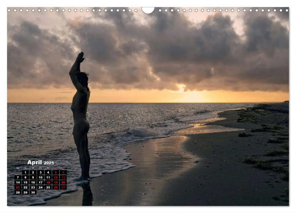 Bild: 9783435308569 | AKT-samkeit (Wandkalender 2025 DIN A3 quer), CALVENDO Monatskalender