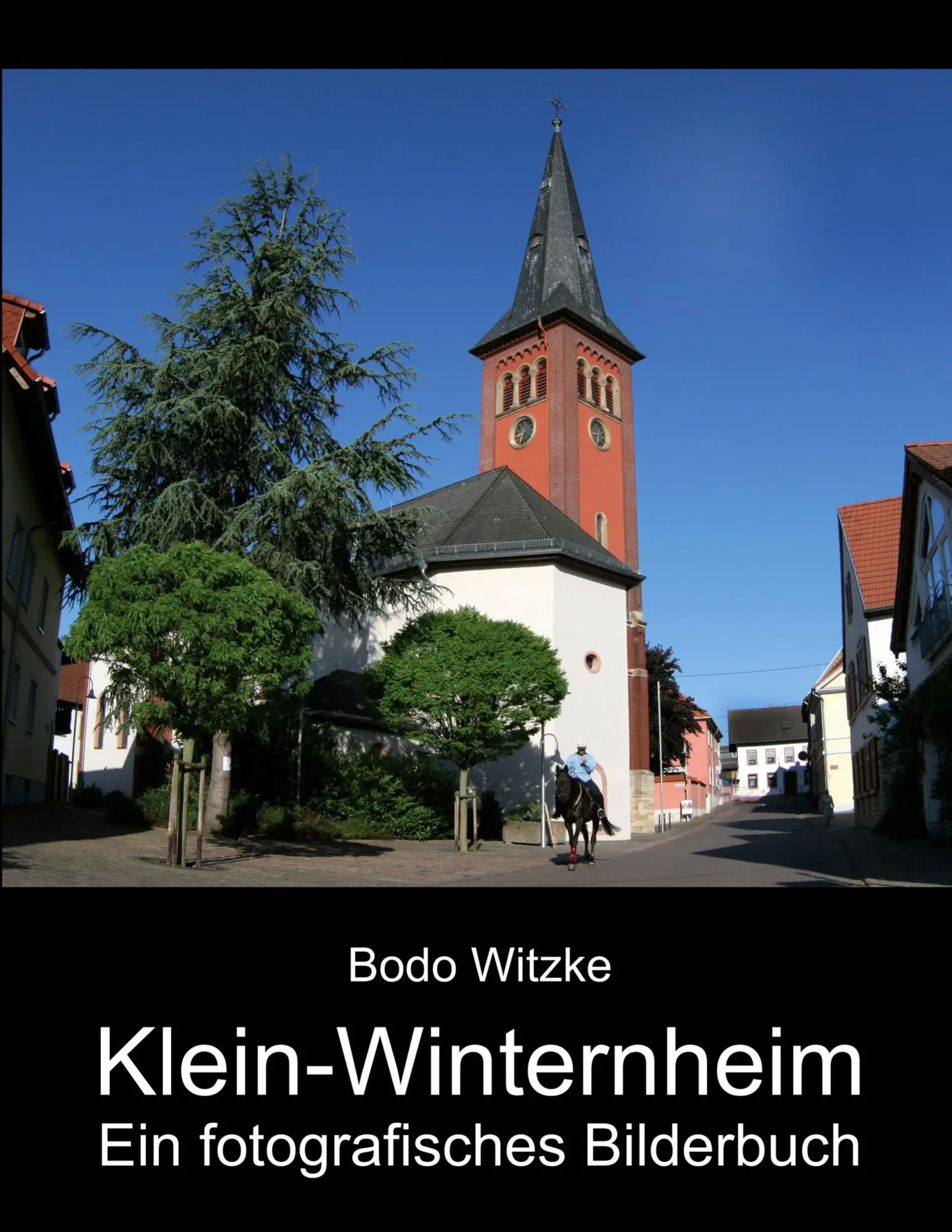 Cover: 9783696398569 | Klein-Winternheim | Ein fotografisches Bilderbuch | Bodo Witzke | Buch
