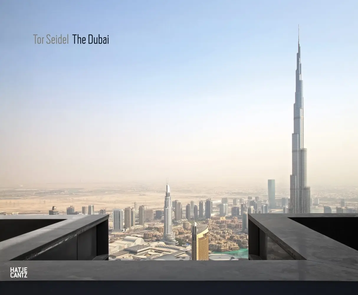Cover: 9783775738569 | Tor Seidel | The Dubai | Stierli | Buch | 160 S. | Deutsch | 2014