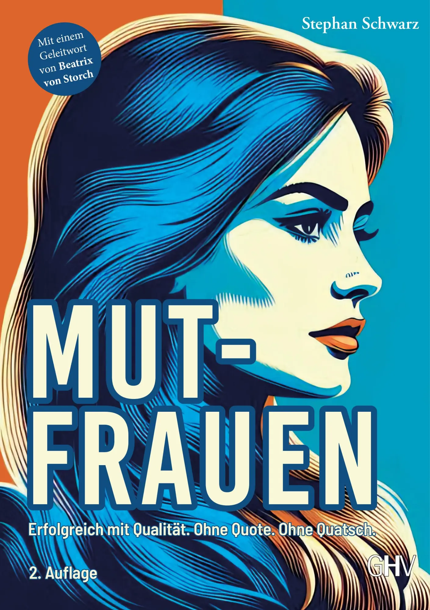 Cover: 9783873368569 | Mutfrauen | Erfolgreich mit Qualität. Ohne Quote. Ohne Quatsch. | Buch