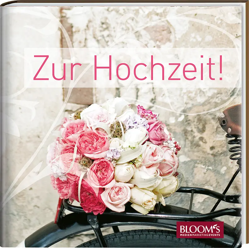 Cover: 9783939868569 | Zur Hochzeit! | Buch | 48 S. | Deutsch | 2015 | BLOOM's