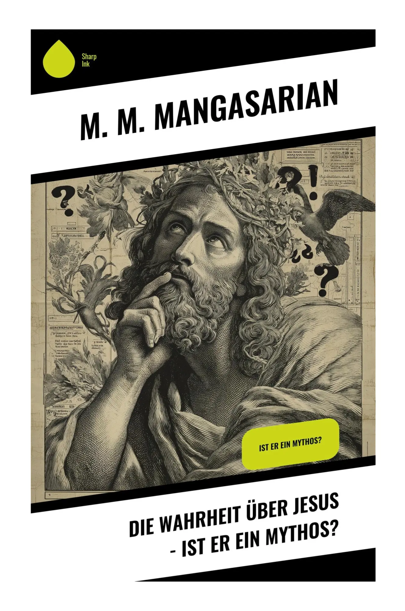 Cover: 9788028398569 | Die Wahrheit über Jesus - Ist er ein Mythos? | Ist er ein Mythos?